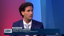 NAV President Justin Kuczmarski