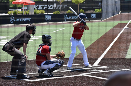 Thousands of Pro Scouts and College Coaches Descend on the LakePoint Sports Campus