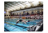 University of Missouri Indoor LED Pool lighting powered by Global Tech LED