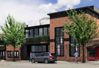 Warfield Distillery & Brewery Expansion