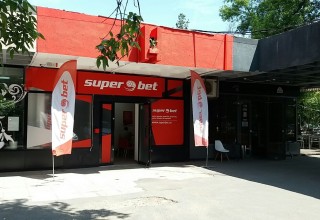 Superbet betting shop