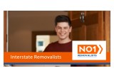 Interstate Removalists