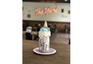 Unicorn Milkshake 