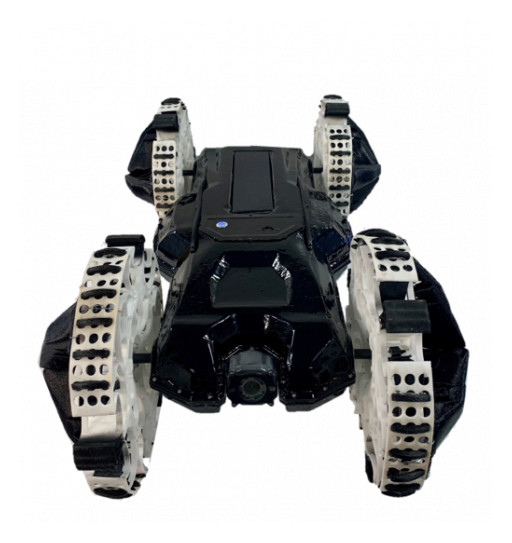 Mantaro Networks Inc. Releases the OceBot, an Urban All-Terrain Unmanned Ground Vehicle (UGV)