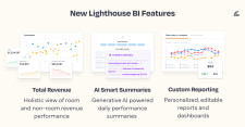 New Lighthouse BI Features