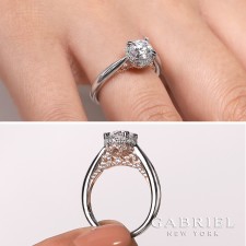 Gabriel & Co. Offers Shoppers an Opportunity to Exchange Their Engagement Ring for One They Truly Want with Shop Confidently Program