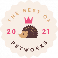 Petworks Best of 2021 Award