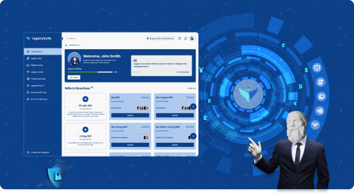 Legacy Suite Introduces Legal and Digital Suite to Product Portfolio
