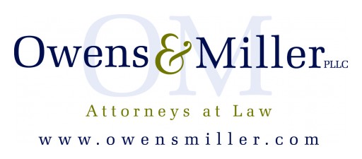 Firm of Owens & Miller Receives NC Lawyers Weekly Highest Honor for Top Settlements Two Years Straight