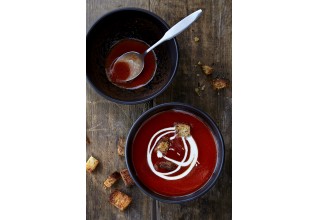 Smoky Tomato Soup