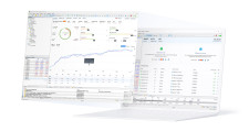 The terminals now feature integrated payments and fully functional trading statistics sections