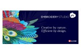 EmbroideryStudio e4