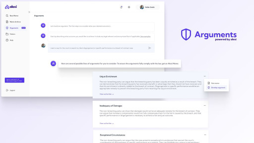 Alexi Announces New AI Product, Furthering Its Mission of Empowering Lawyers to Know the Law With Confidence