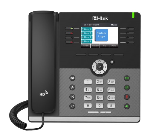 Uboss Announce Seamless Integration With Htek IP Phones