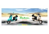 Rakxe Electric Scooter RK-S1601