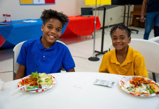 Feed the Children Summer Feed & Read program