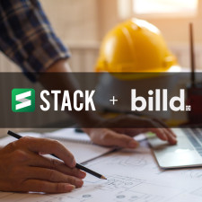 STACK and Billd logos