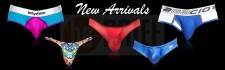 Be-Brief New Arrivals