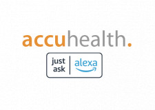 Accuhealth Amazon Alexa Skill