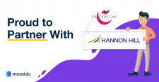 Proud to Partner with Hannon Hill