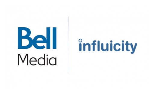 Bell Media Partners With Influicity to Provide Clients With Full Access to Influencers