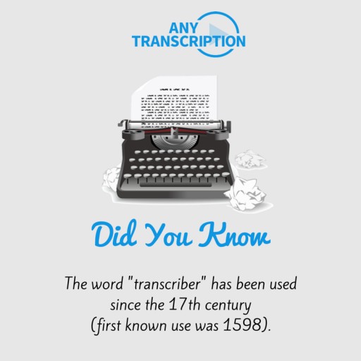 AnyTranscription's Transcriptionists Now Adopt an Even More Flexible Working System