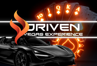 DRIVEN NFT Drop will give away a brand-new McLaren