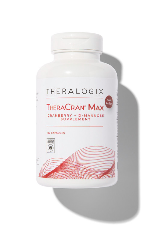 Theralogix Launches TheraCran Max: Dual-Action Defense for Urinary Tract Health