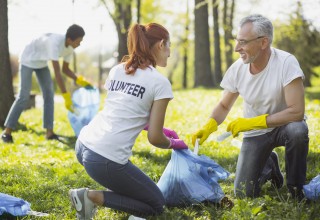 Public Servant Volunteer