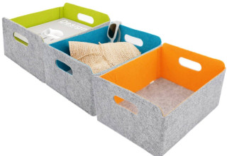 Storage bins