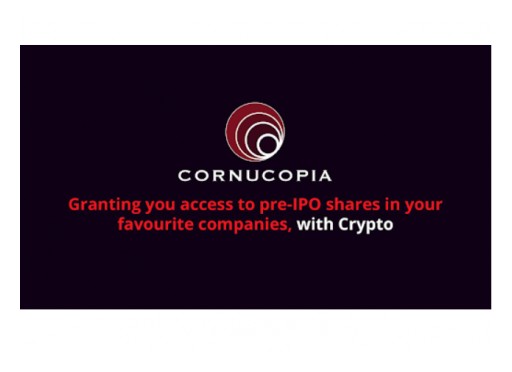 Blockchain-Based IPO-Access Startup Platform Cornucopia Announce Onboarding of Chief Market Strategist Joe Cammarata