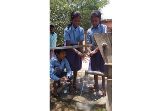 Handwashing Demonstration