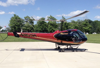 Enstrom Helicopter