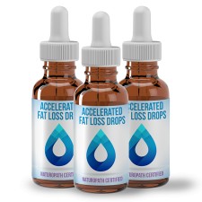 Naturopathic Fat Loss Drops