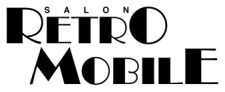 Salon Rétromobile Logo