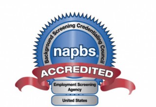 NAPBS ACCREDITED