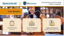 Deliver Virtual CLE to Attorneys & Clients