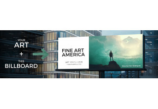 Fine Art America Billboard Contest