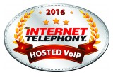 Internet Telephony Award 2016