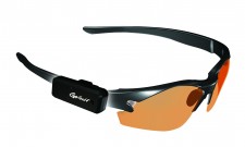 GoGolf GPS on Sunglasses