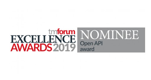 FusionLayer Named an Official Nominee in TM Forum Excellence Awards 2019