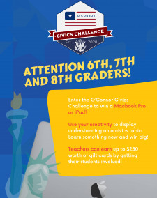 O'Connor Civics Challenge