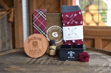 Gentleman's Box Featuring Jim Beam