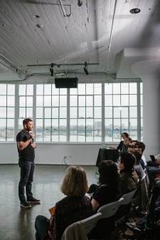 Chase Jarvis at PhotoWeek 2016