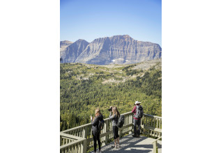 Banff Sunshine Meadows