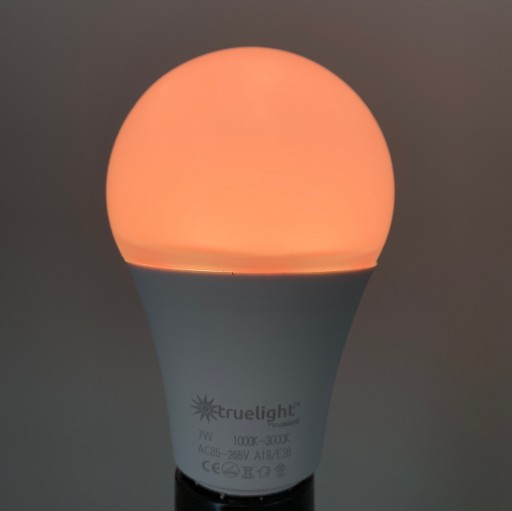 TrueLight® Launches Red Science-Backed Sleep Light