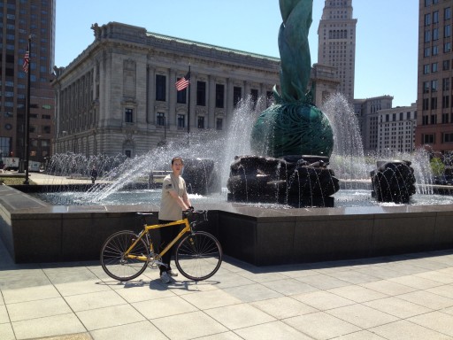 EOD Warrior Foundation Supporters' Cross Country Ride for Our Soldiers