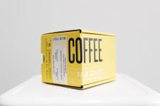 Radio Roasters' Steeped Coffee Bags