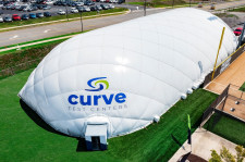 CURVE Test Center at LakePoint Sports