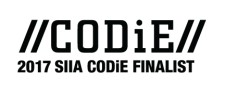 SIIA CODiE FINALIST